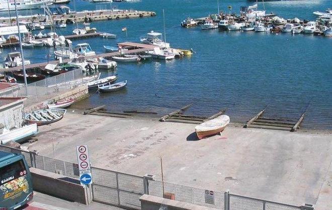 Visita guidata ai progetti per il porto del futuro