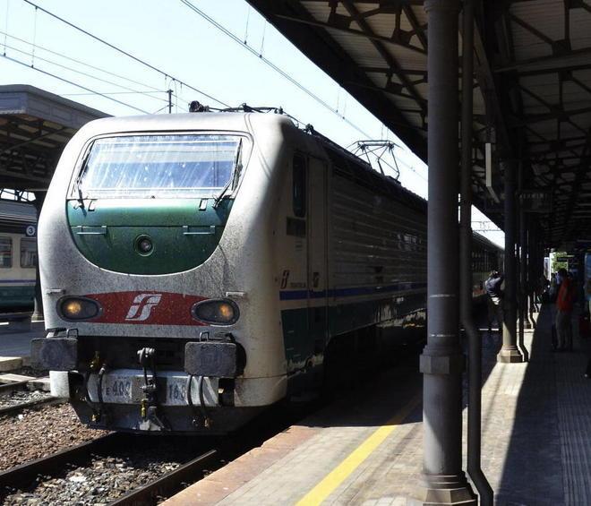 Trenitalia “salva” un pendolino La corsa del mattino rimane