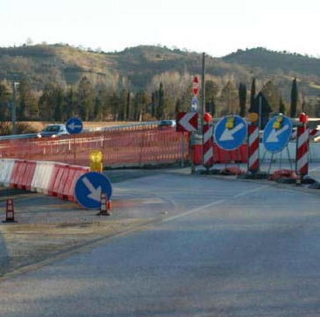 Interruzione sulla Due Mari Nuove grane, il calvario continua