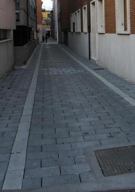 Lavori “difettosi” in centro: il Comune va dall’avvocato 