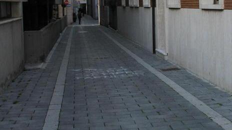 Lavori “difettosi” in centro: il Comune va dall’avvocato