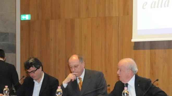 Rari interventi del genere nella storia delle città