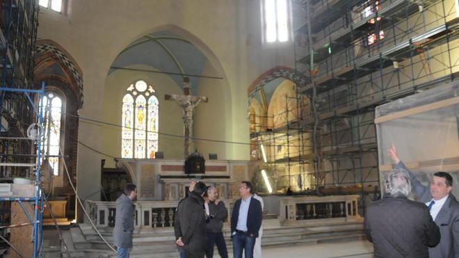Spettacoli e cultura per festeggiare l’opera ultimata