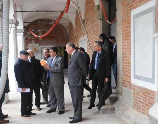 Col campus torna viva la zona di San Francesco 