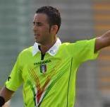 Arbitra il «deb» Roca di Foggia: mai col Livorno