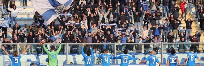 L’Empoli s’aggrappa ai suoi tre tenori 