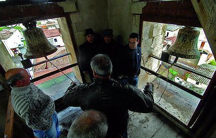 La grande festa dei campanari sardi 