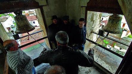 La grande festa dei campanari sardi