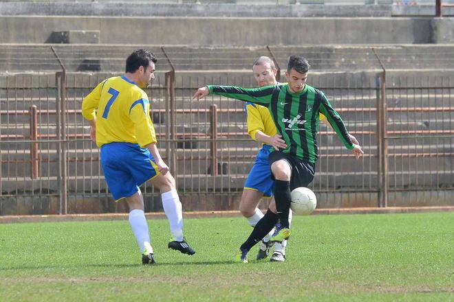 Calcio Uisp: eliminati i campioni del Piaggione 
