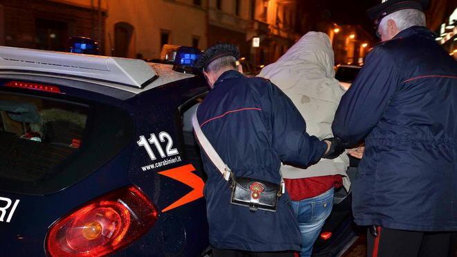 Spacciatore nigeriano arrestato due volte in una notte