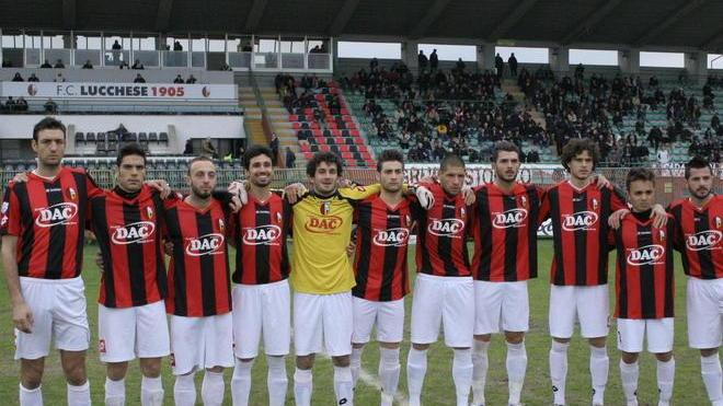 Lucchese sconfitta 2-0 sul campo del Tuttocuoio