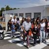 Ingresso a scuola Mini-rivoluzione alla Guerrazzi 