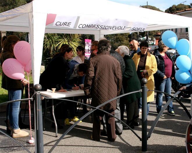 Staminali, da Castiglioncello 1.500 firme per Sofia 