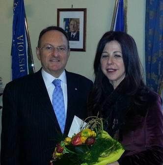 Giuseppina Cassone prefetto vicario 