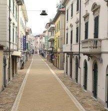 Cantieri in via Cavallotti? Sì, ma a stagione finita 