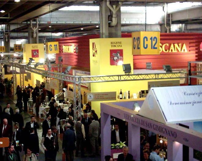 Un poker di aziende al Vinitaly 