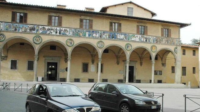 Tecnici al lavoro sul futuro del Ceppo