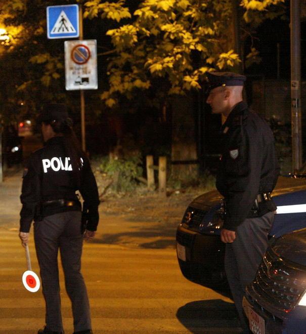 Due spacciatori presi dopo un inseguimento 