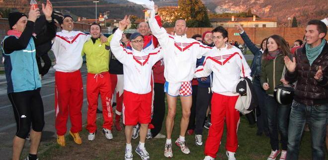 Staffetta dei micci, ecco svelati i nomi degli atleti da fuori 