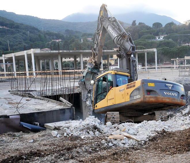 Cantieri senza appalto per oltre un milione 