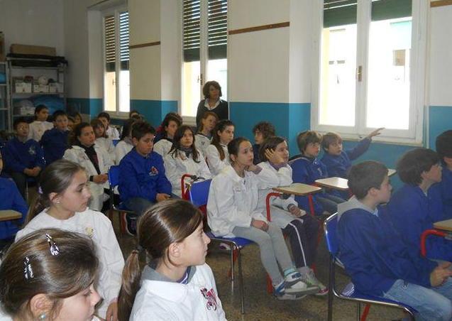 Studenti a Pianosa per ricordare Sandro Pertini 