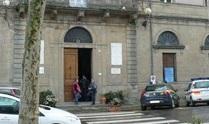 Controlli anche al municipio di Arcidosso