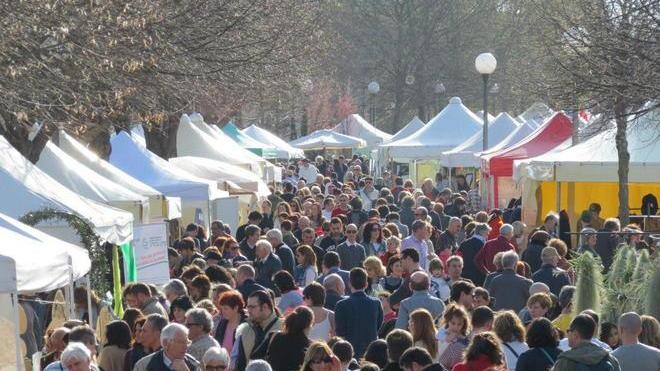 Sole, folla record tra gli stand di VerdeMura