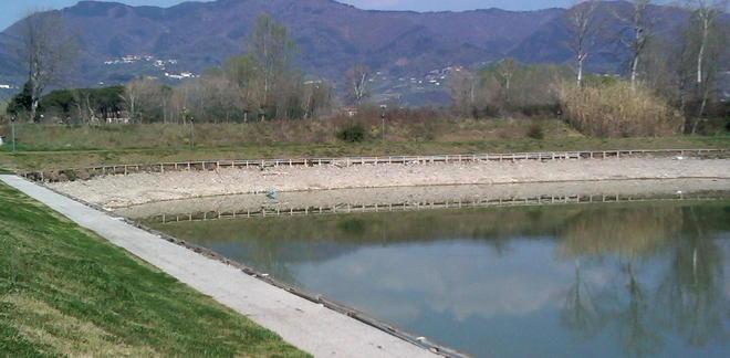 Sarebbe una follia far passare i camion accanto ai Laghetti