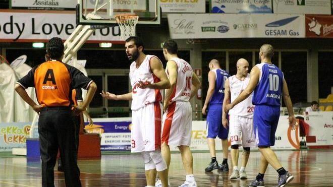 Arcanthea carica a mille, vuole toccare i playoff