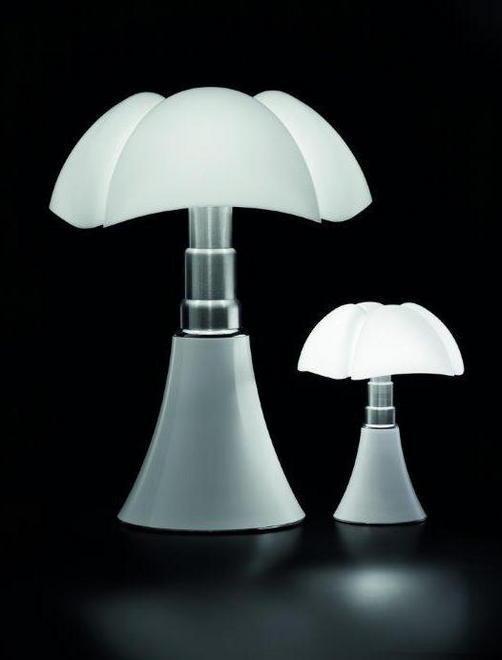 Icone del design le lampade di Emiliana 