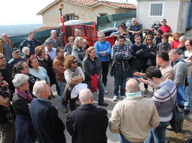 Al via i lavori per rimuovere le frane 