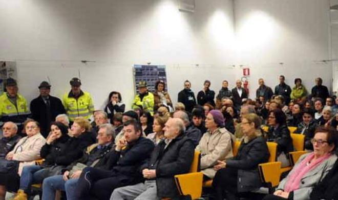 Il dono da 1,4 milioni a 300 famiglie 