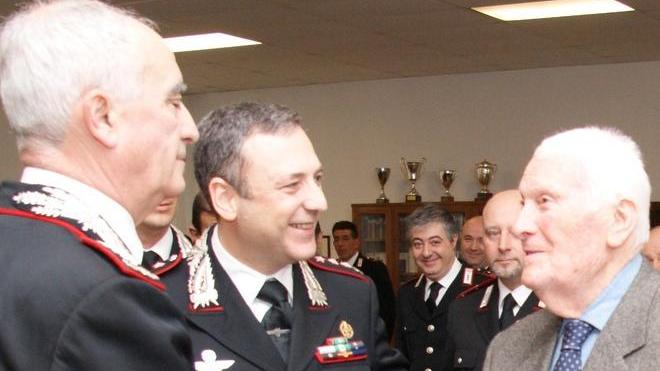 Del Sette in visita a Livorno