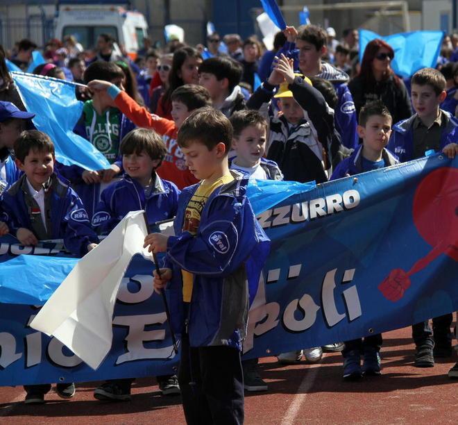 Steccano i tre tenori Il capitano commette una grave ingenuità 