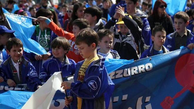 Steccano i tre tenori Il capitano commette una grave ingenuità