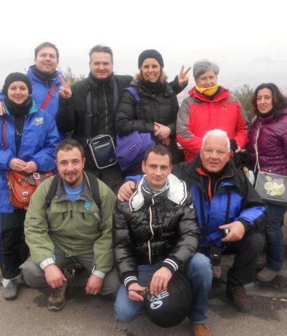 Vespaclub tra raduni e scalate 