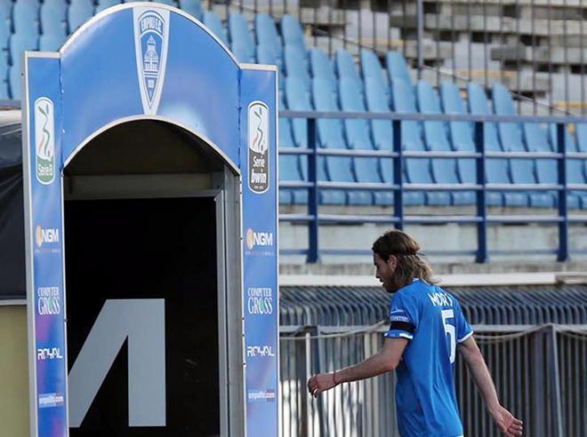 Troppi ostacoli per un Empoli opaco 