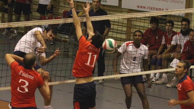 Sconfitta indolore per il volley Prato ad Arezzo