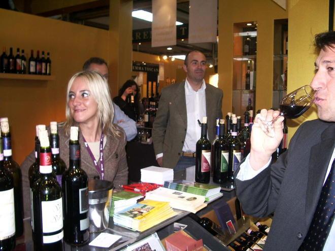 Aziende pratesi si presentano a Vinitaly e al Sol di Verona 