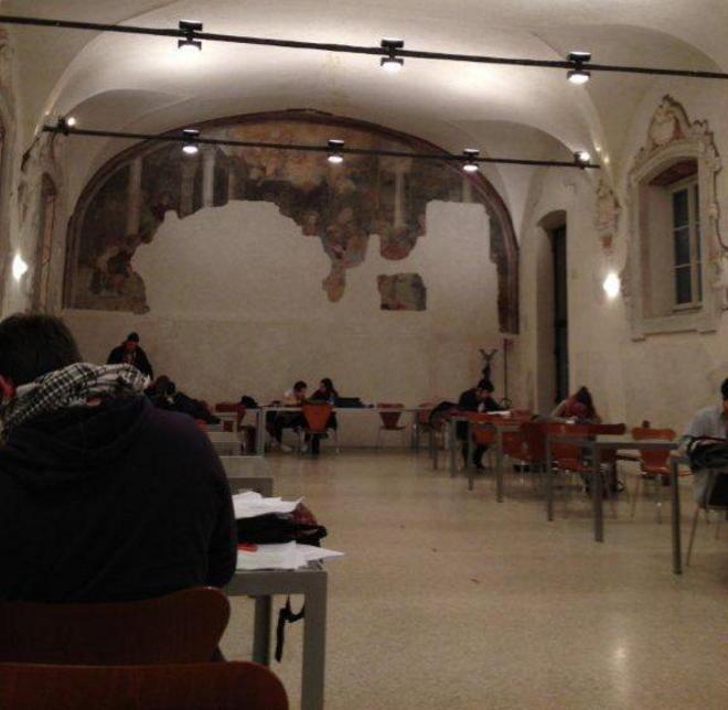 Biblioteca aperta fino alle 22 tutti i giovedì d’aprile 