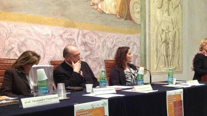 I rischi nell’uso delle armi. Proposte al convegno in Provincia