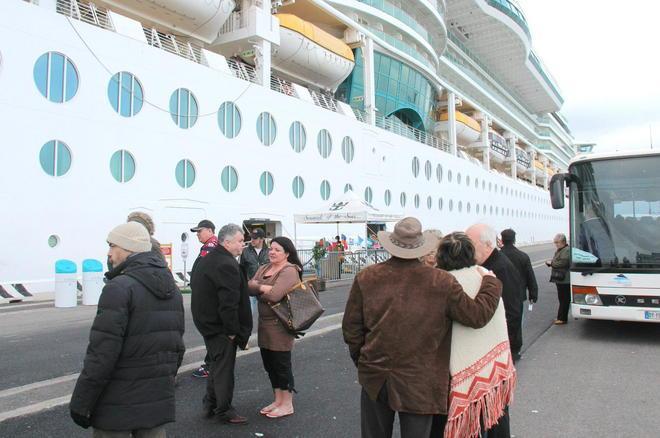 Navi da crociera a La Spezia, occasione per rilanciare il turismo 