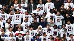 Una tribuna dello stadio porterà il nome del “Moro”