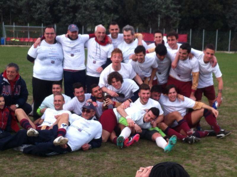 La Zenith Audax vince il campionato e vola in Promozione 