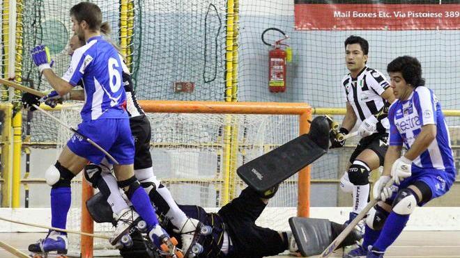 Hockey, pratesi in trasferta a Novara