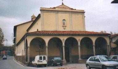 Il convento dei Cappuccini per i detenuti pistoiesi 