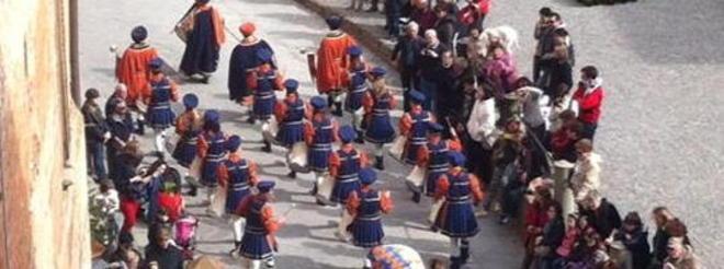 Tanta gente alla Festa di Primavera