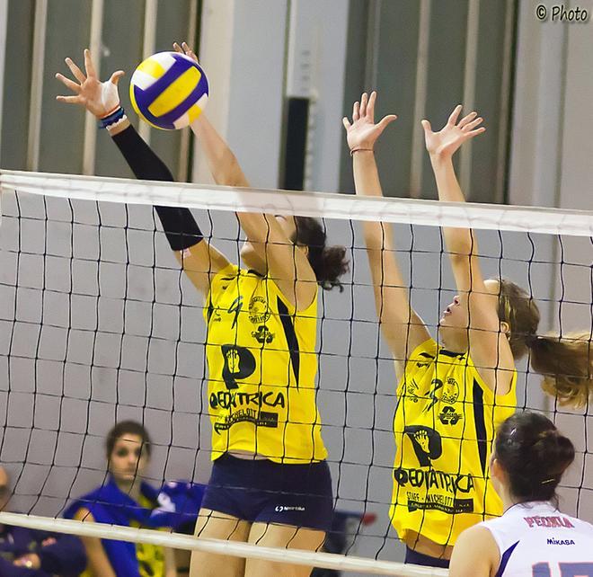 Lupi-Arca Cus Pisa Troppa differenza gialloblù ko in tre set 