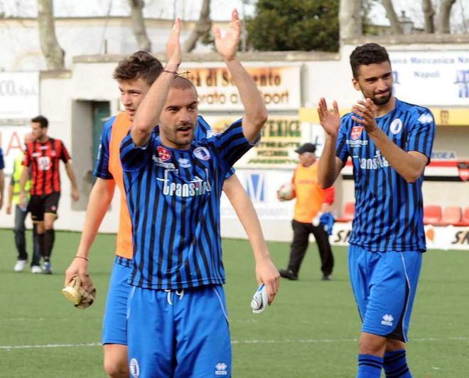 I nerazzurri: ora sotto con il Viareggio 