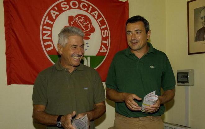 Rubata l’insegna del Partito socialista 